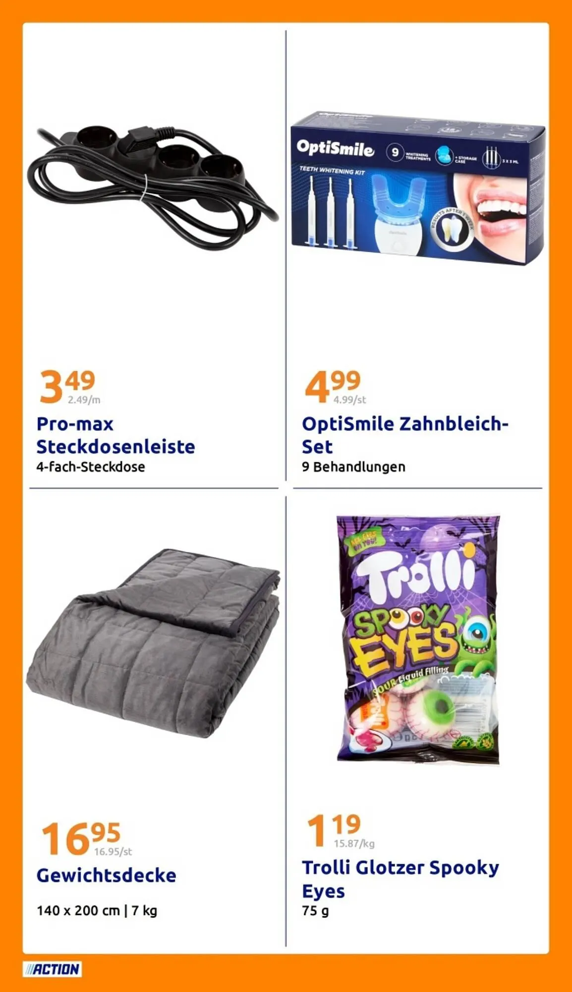 Action Prospekt von 22. Oktober bis 28. Oktober 2025 - Prospekt seite 28