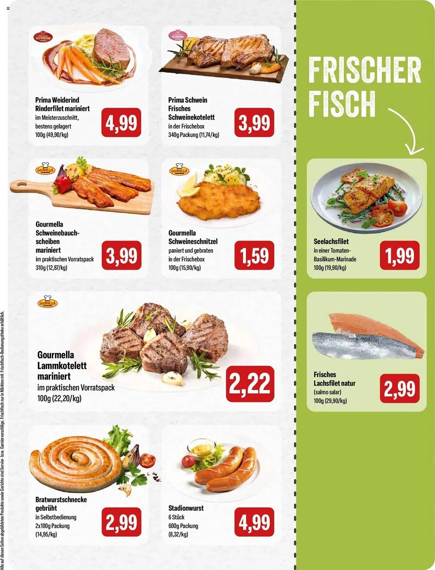 Feneberg Prospekt von 10. Juli bis 12. Juli 2025 - Prospekt seite 3