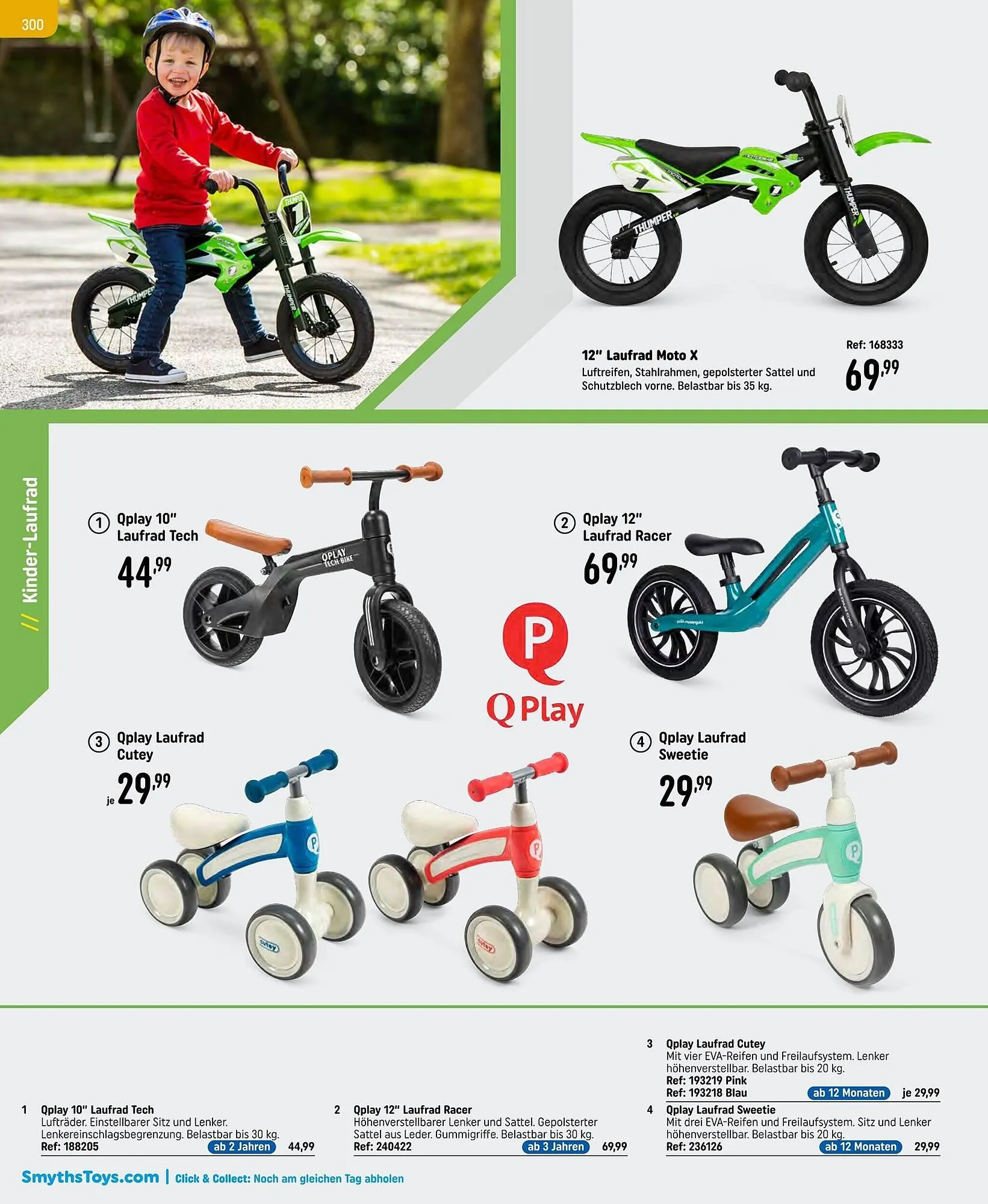 Smyths Toys Prospekt von 28. Oktober bis 14. Dezember 2025 - Prospekt seite 300