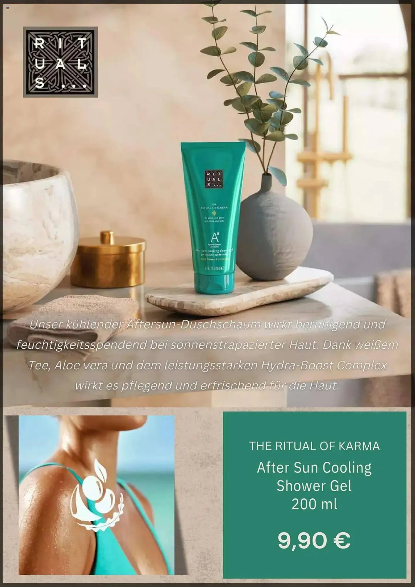 Rituals Prospekt von 14. Juli bis 13. August 2025 - Prospekt seite 5