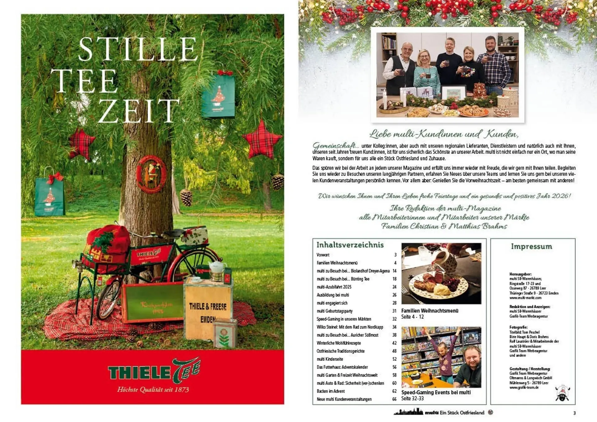 Multi Markt Prospekt von 30. März bis 4. April 2026 - Prospekt seite 23