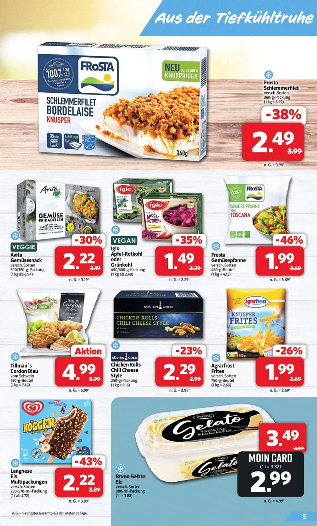 Markant Prospekt von 30. November bis 6. Dezember 2025 - Prospekt seite 5