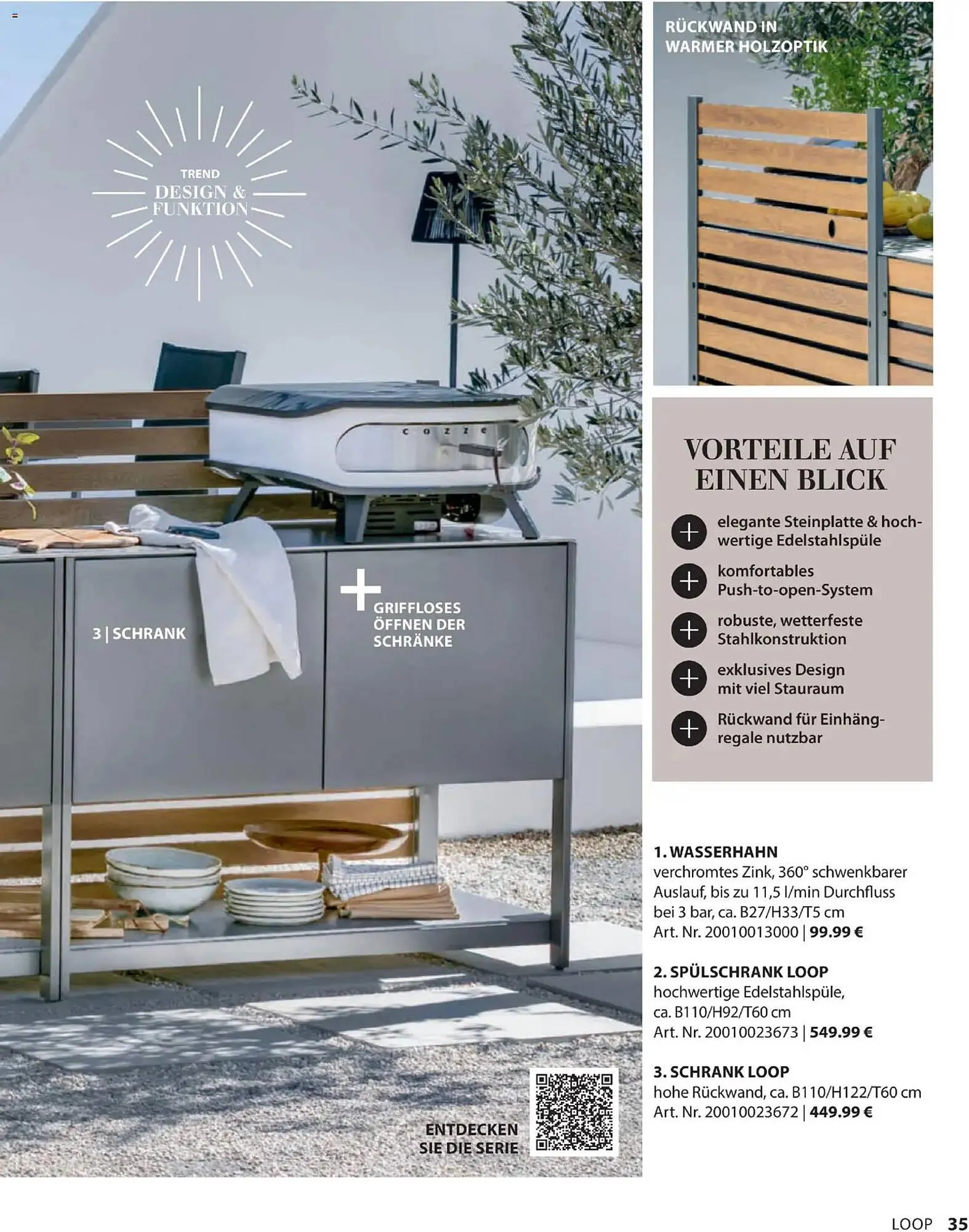 Dehner Prospekt von 29. Januar bis 31. Dezember 2026 - Prospekt seite 35