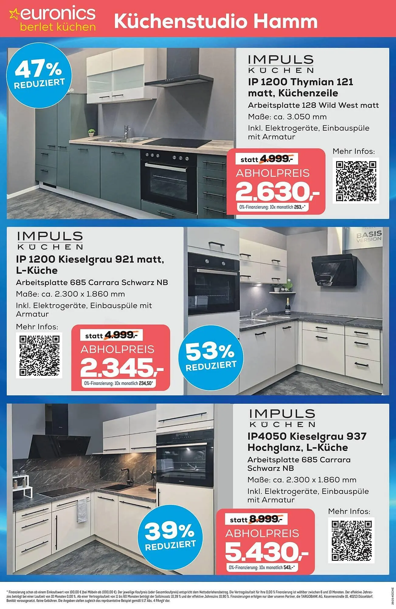 Euronics Berlet Prospekt von 14. Juli bis 4. September 2025 - Prospekt seite 5