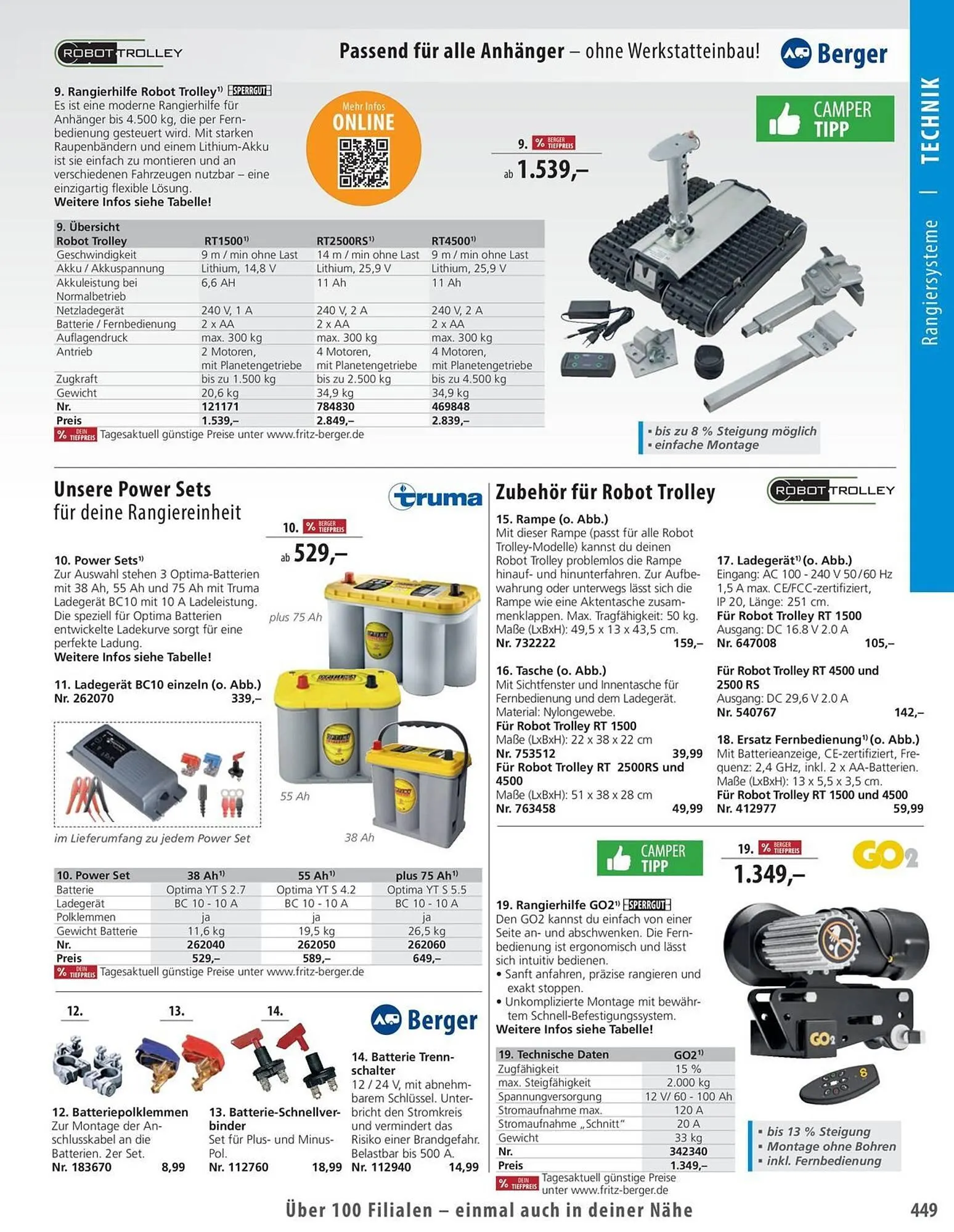 Fritz Berger Prospekt von 27. Mai bis 31. Dezember 2025 - Prospekt seite 453