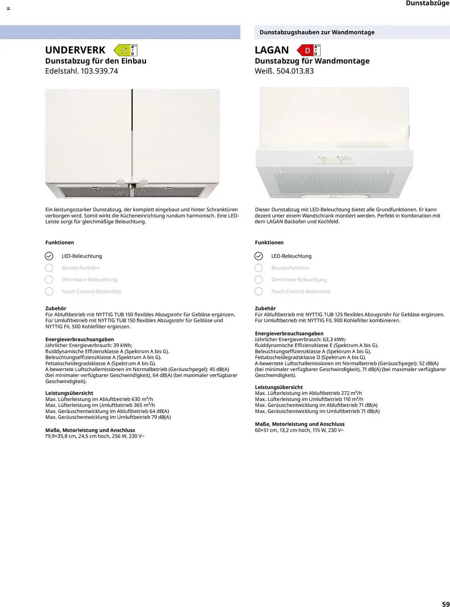 IKEA Prospekt von 30. September bis 30. September 2026 - Prospekt seite 59