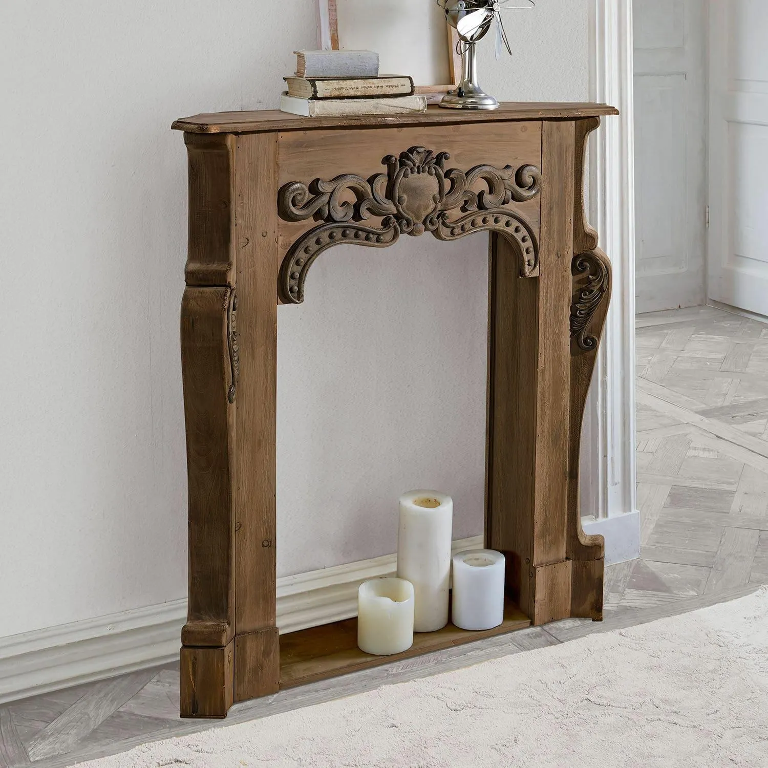 Kaminkonsole Emporia