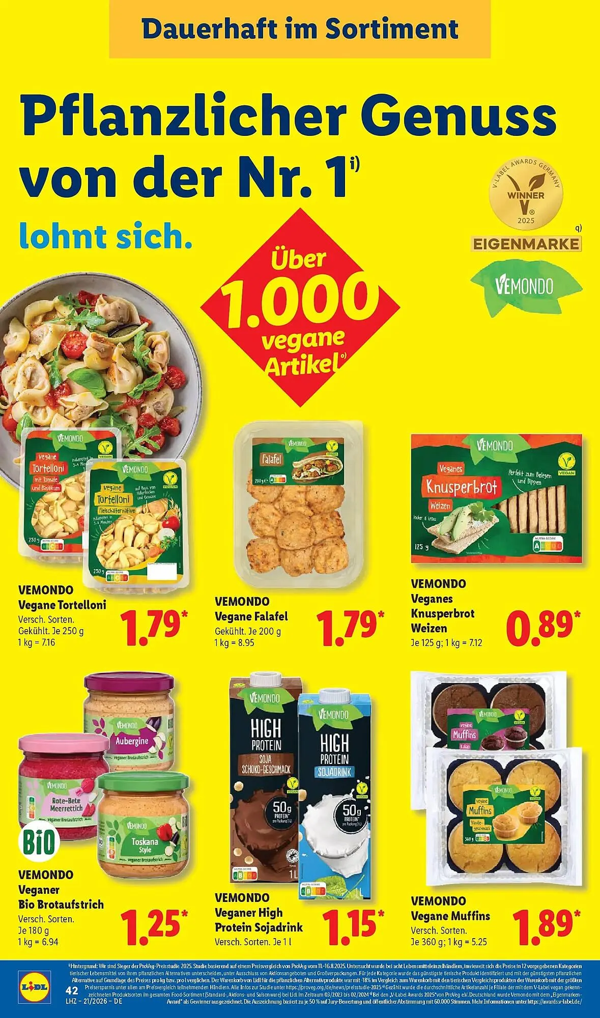 Lidl Prospekt von 17. Mai bis 23. Mai 2026 - Prospekt seite 62