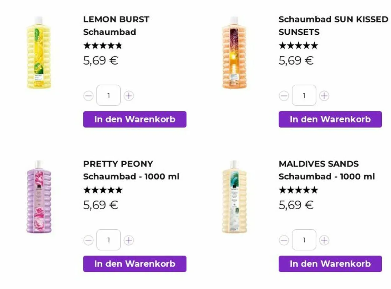 Avon Aktueller Prospekt von 30. Juni bis 9. Juli 2025 - Prospekt seite 3