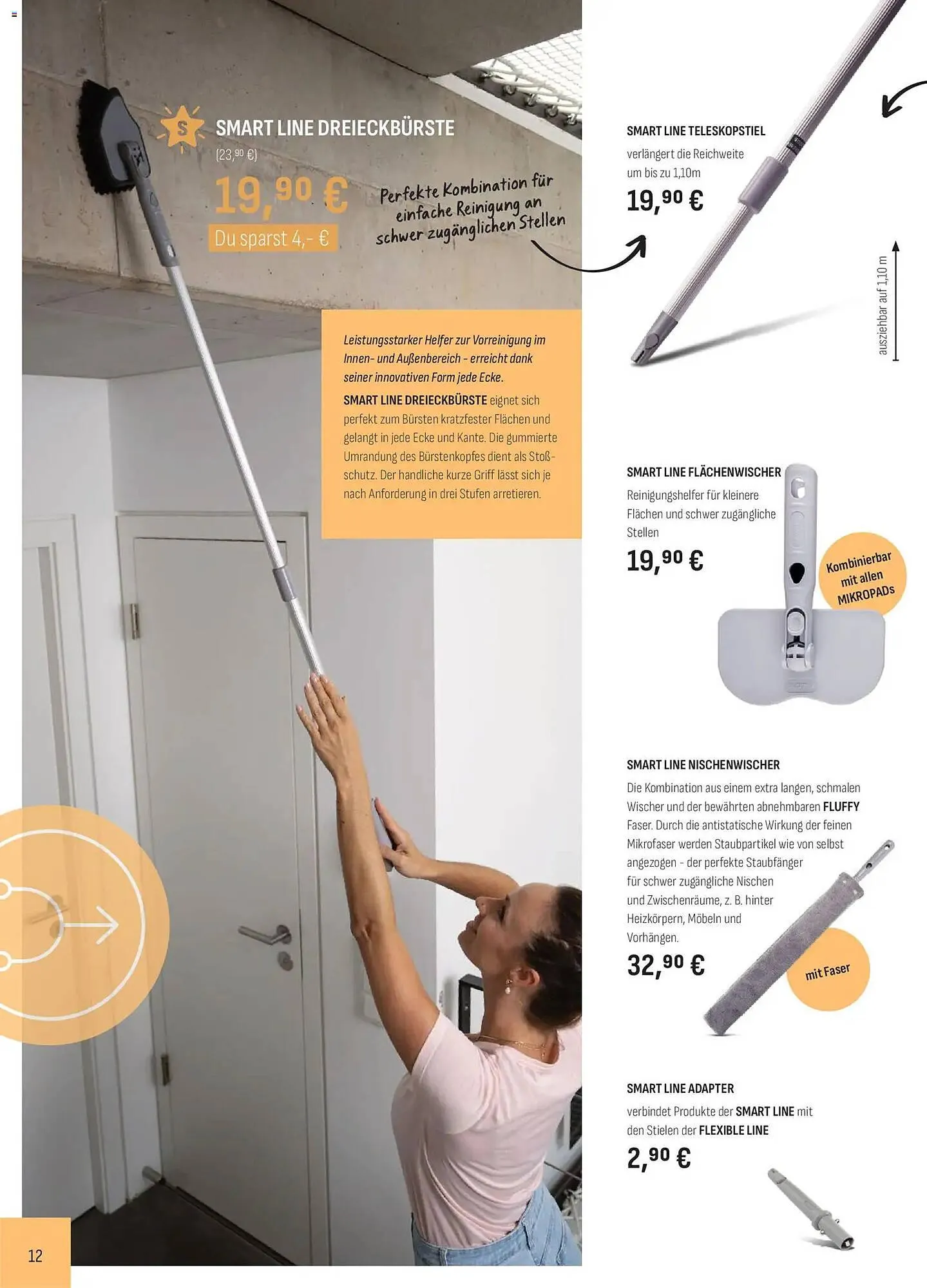 Prowin Katalog von 1. Januar bis 30. Juni 2026 - Prospekt seite 12