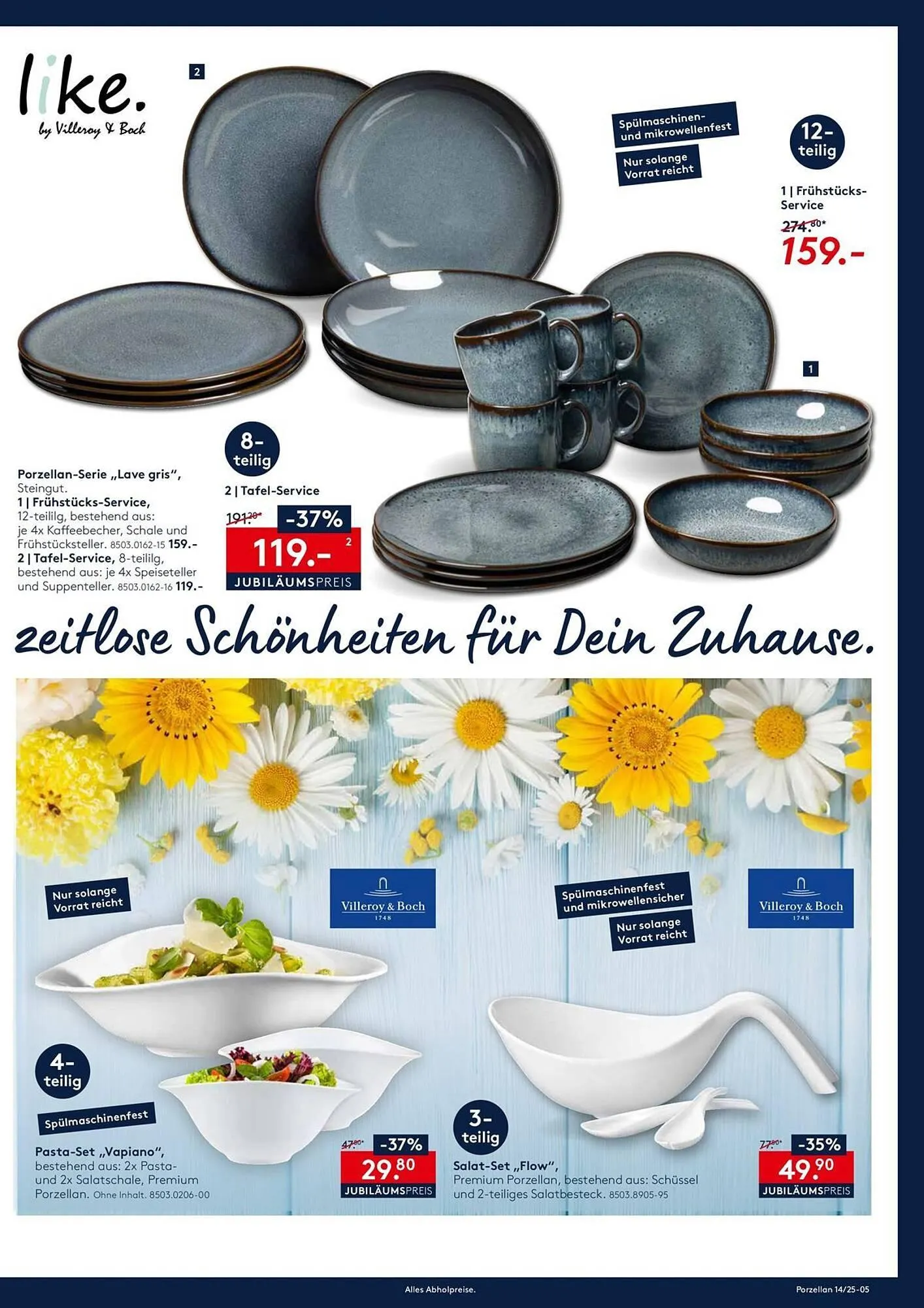 Möbel Rieger Prospekt von 23. April bis 29. April 2025 - Prospekt seite 5