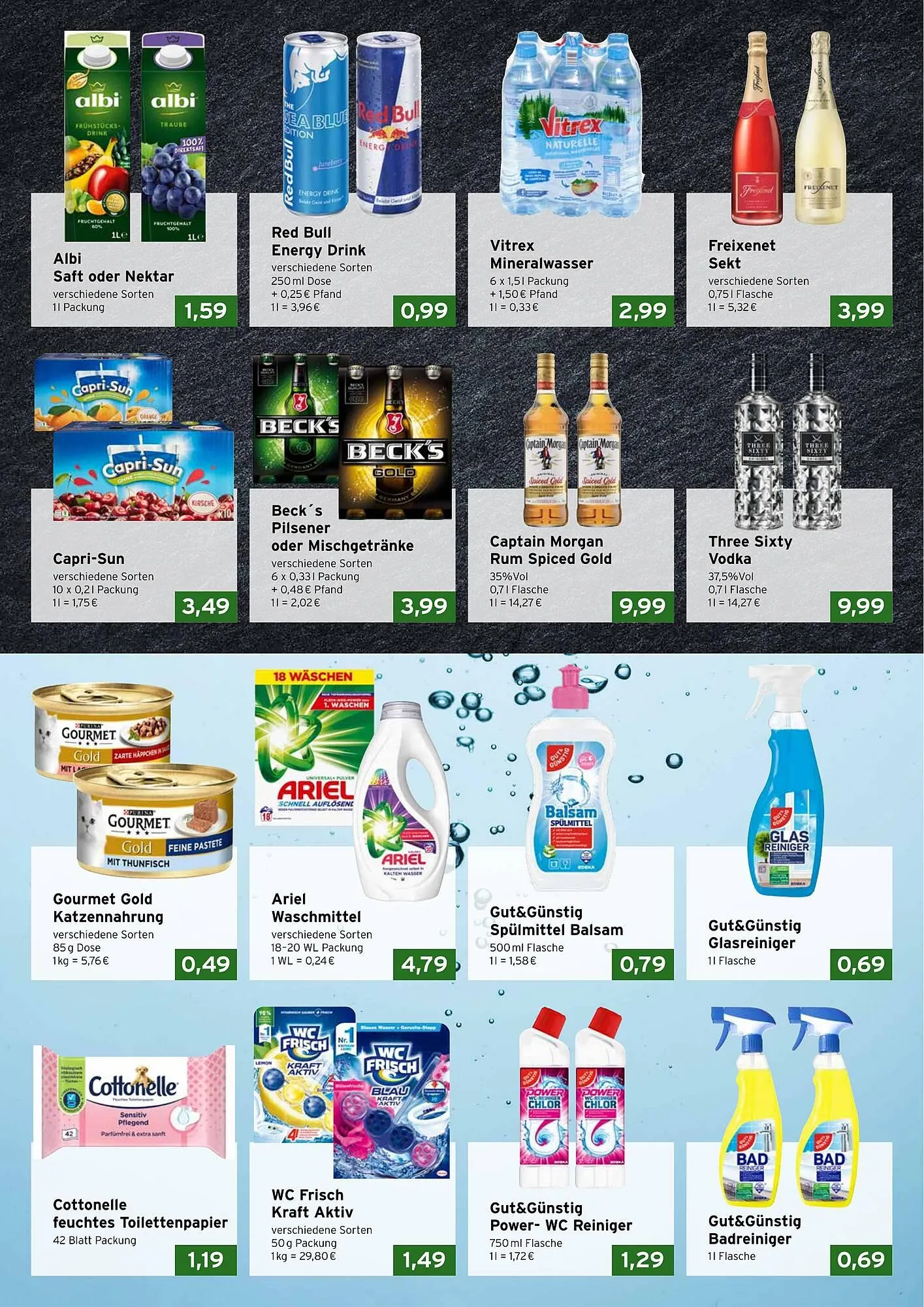 CAP Markt Prospekt von 17. März bis 22. März 2025 - Prospekt seite 3