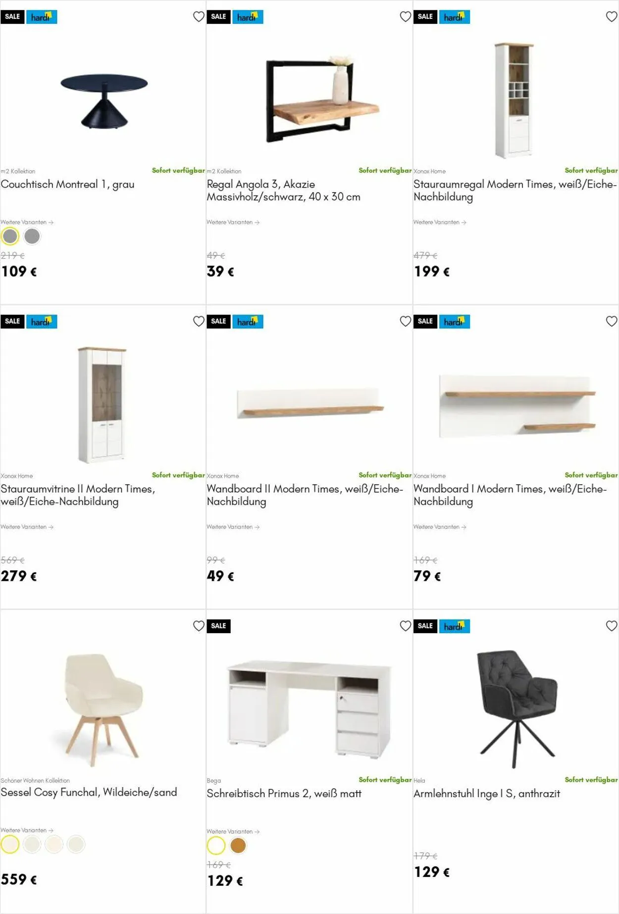 HARDECK Aktueller Prospekt von 26. Mai bis 4. Juni 2025 - Prospekt seite 4