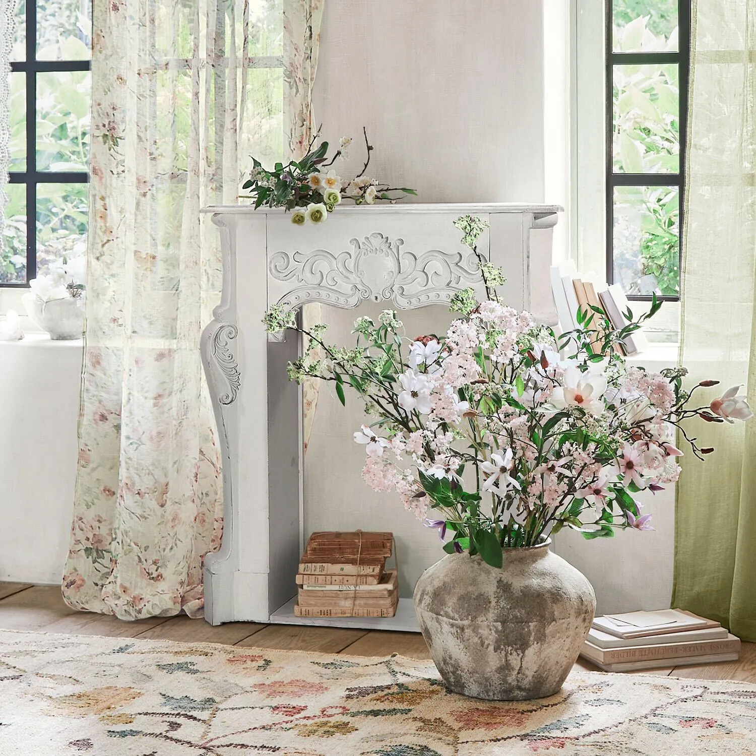 Kaminkonsole Emporia