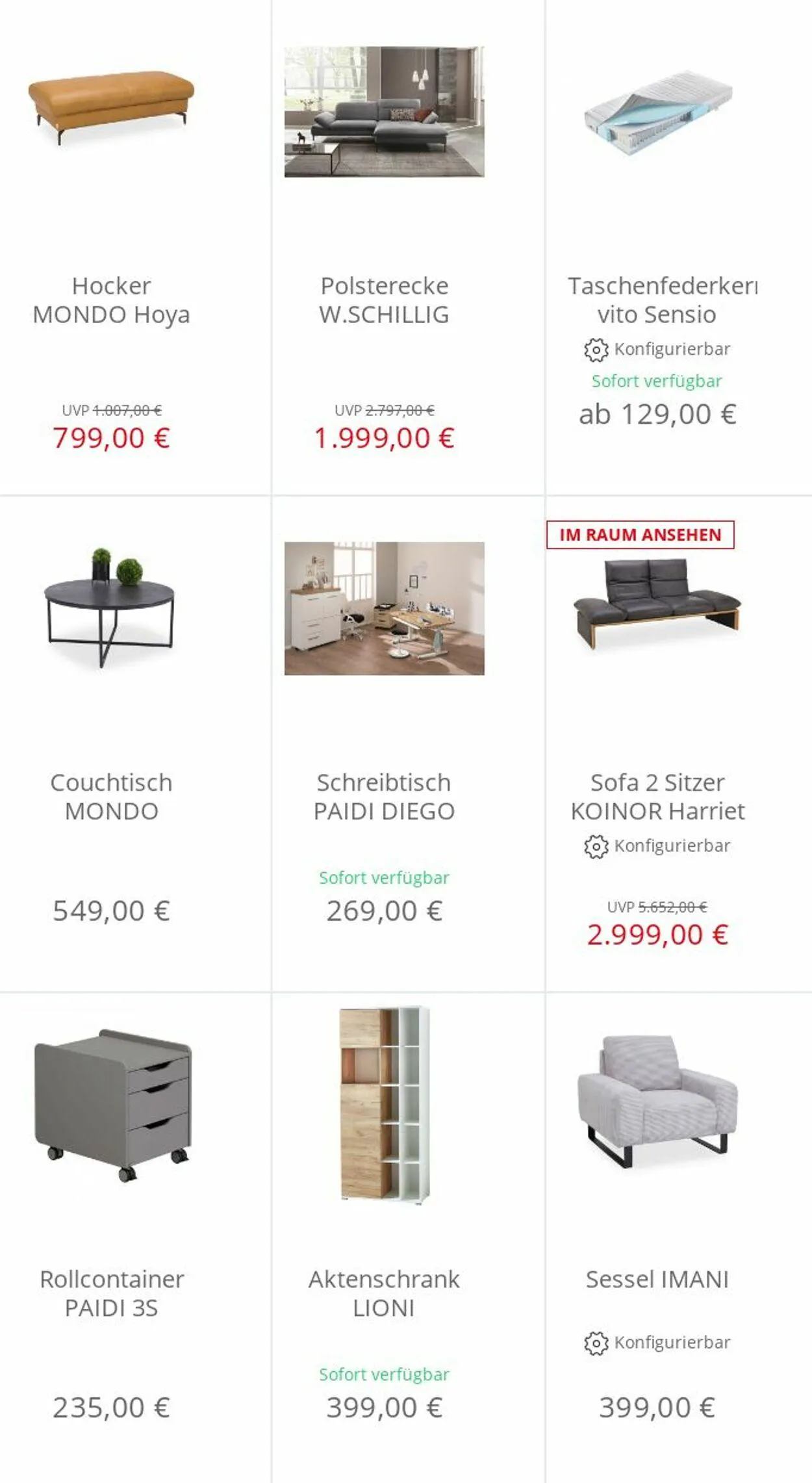 Ostermann Aktueller Prospekt von 2. Juni bis 15. Juni 2025 - Prospekt seite 43