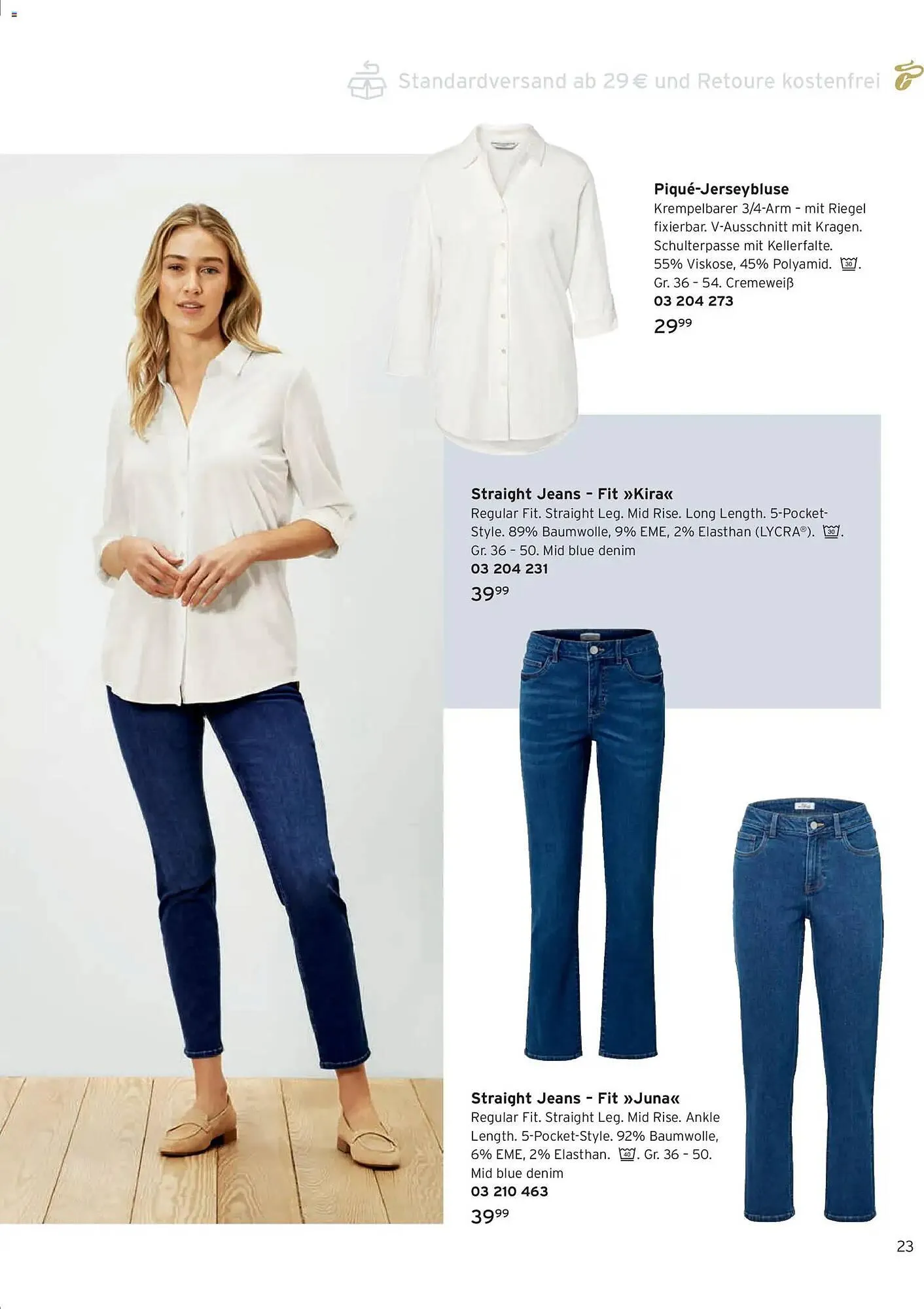 Tchibo Prospekt von 24. März bis 31. Mai 2026 - Prospekt seite 23