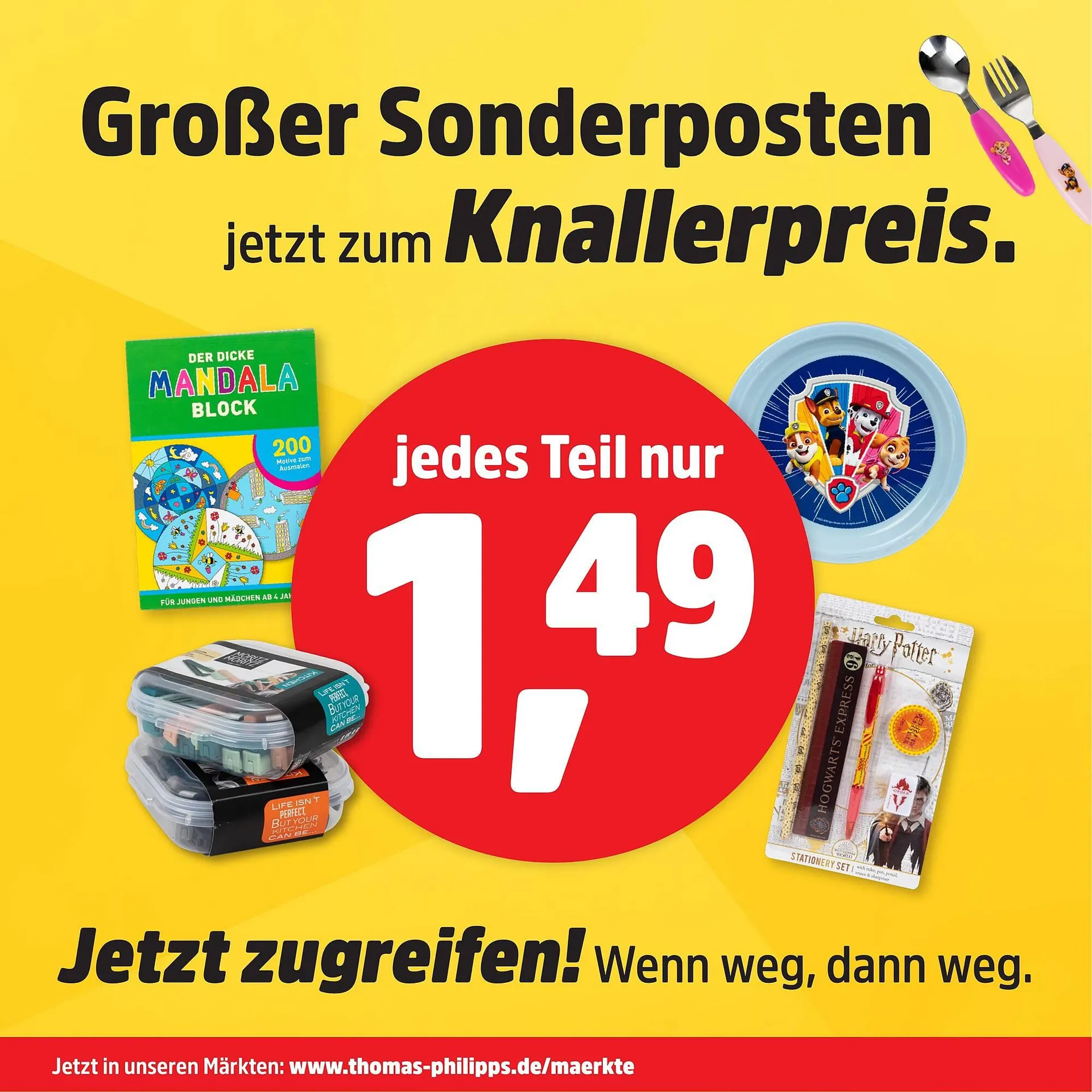 Thomas Philipps Prospekt von 1. Dezember bis 6. Dezember 2025 - Prospekt seite 23