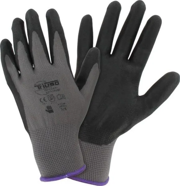 TRIUSO Handschuh Mikroschaum