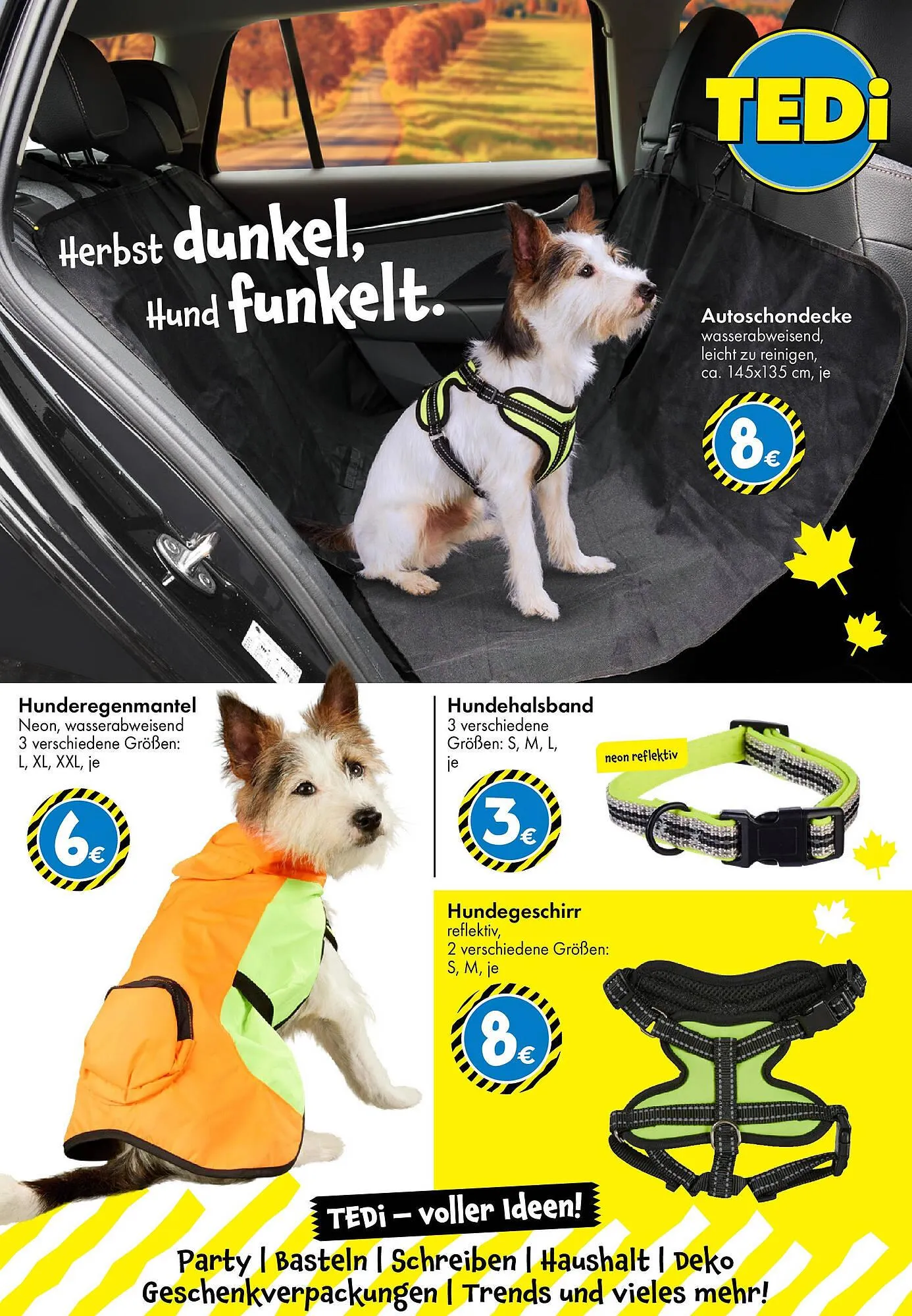 TEDi Prospekt von 2. Oktober bis 11. Oktober 2025 - Prospekt seite 28