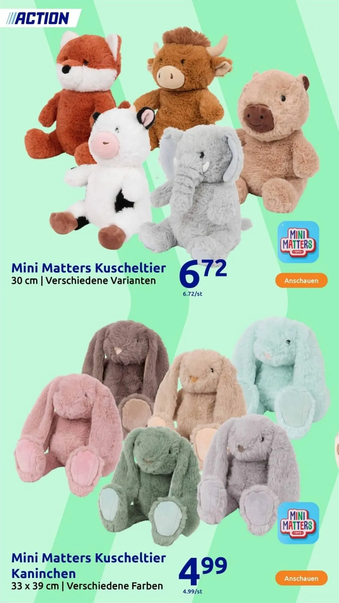 Action Prospekt von 29. Oktober bis 4. November 2025 - Prospekt seite 72