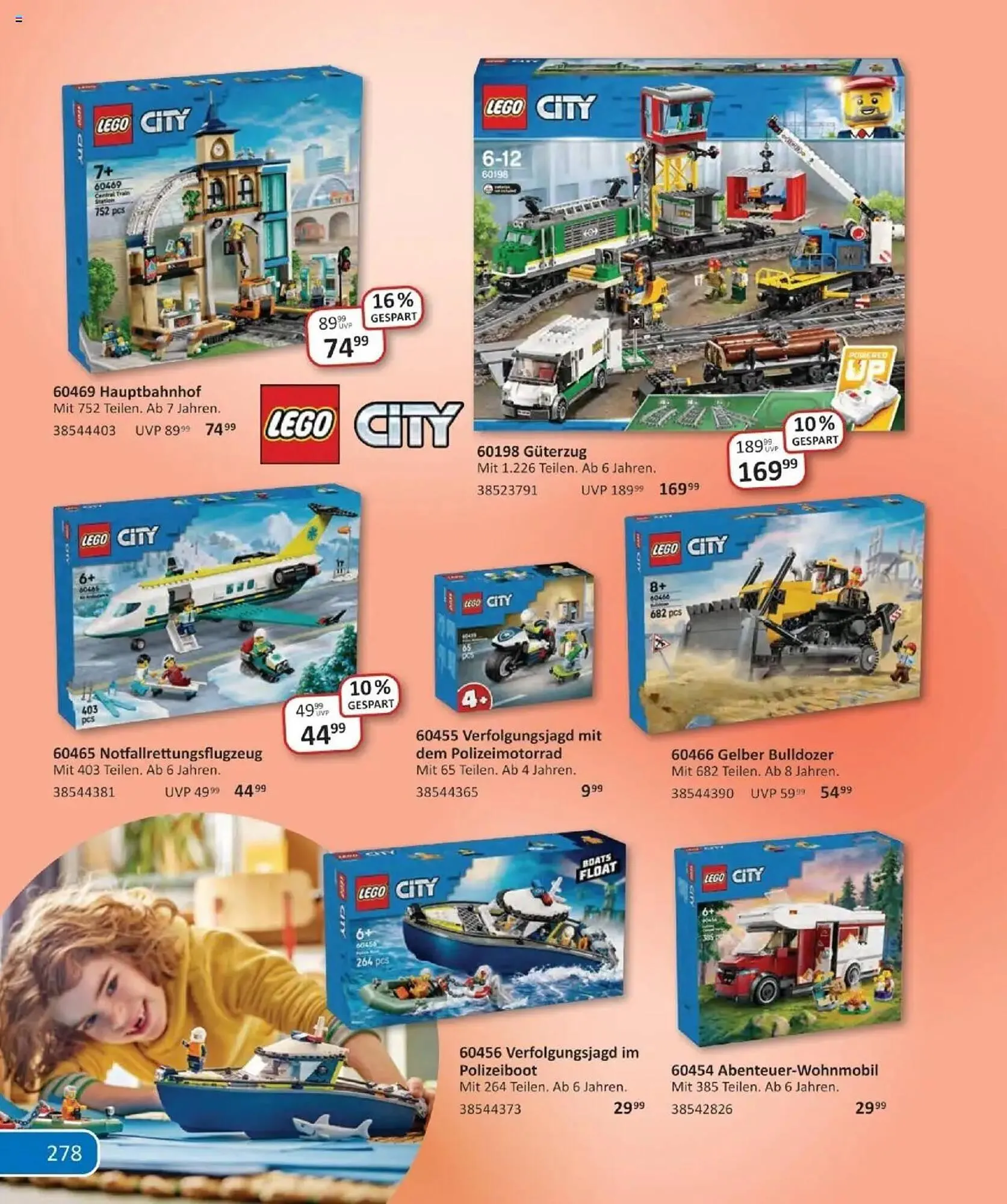 Vedes Prospekt von 29. September bis 6. Januar 2026 - Prospekt seite 278