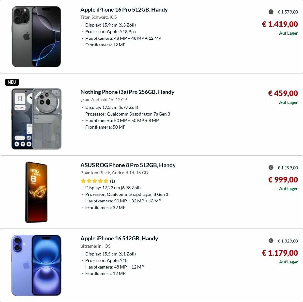 Alternate von 12. Mai bis 21. Mai 2025 - Prospekt seite 6