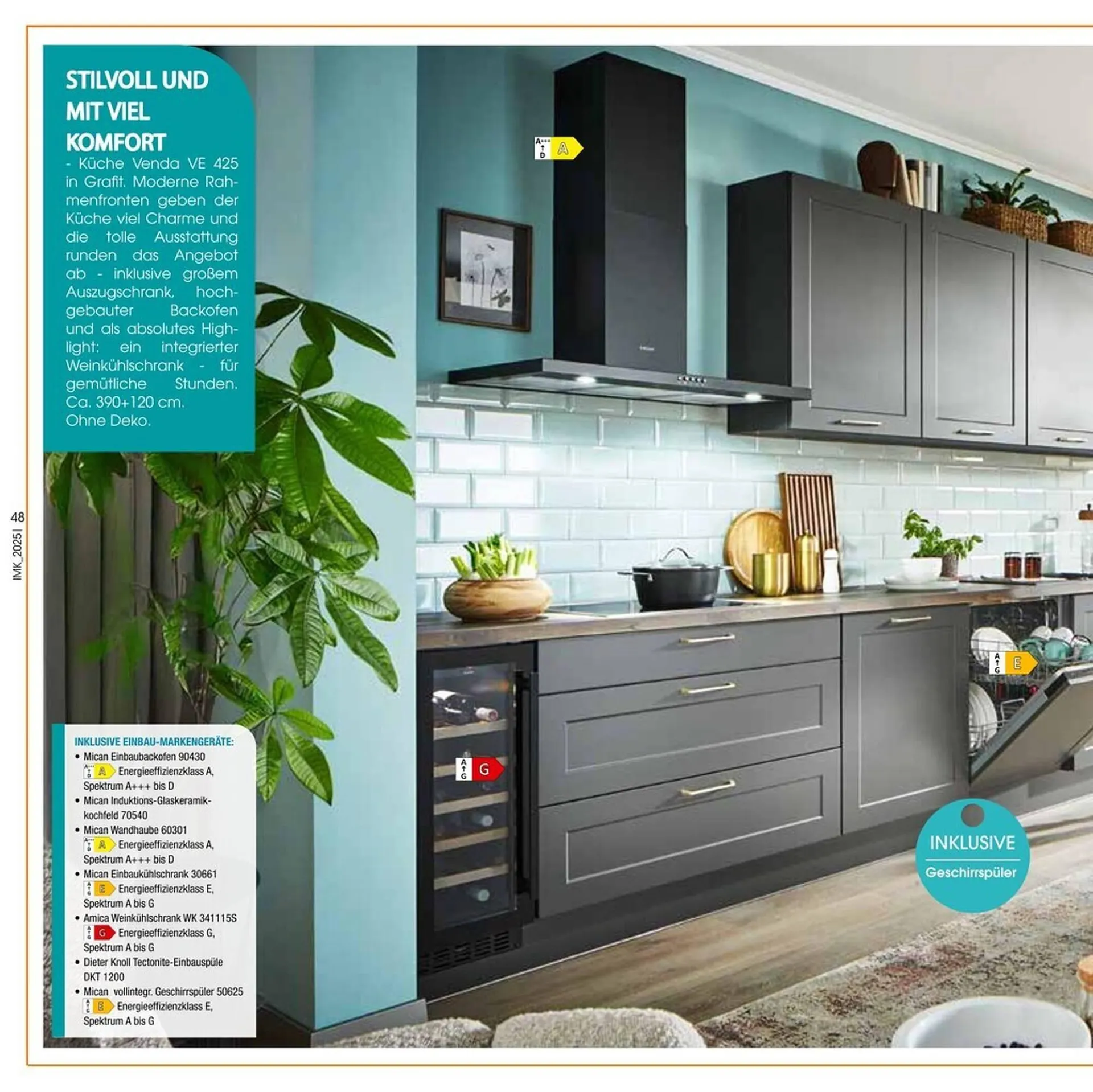 Zurbrüggen Prospekt von 15. Juni bis 31. Dezember 2025 - Prospekt seite 48