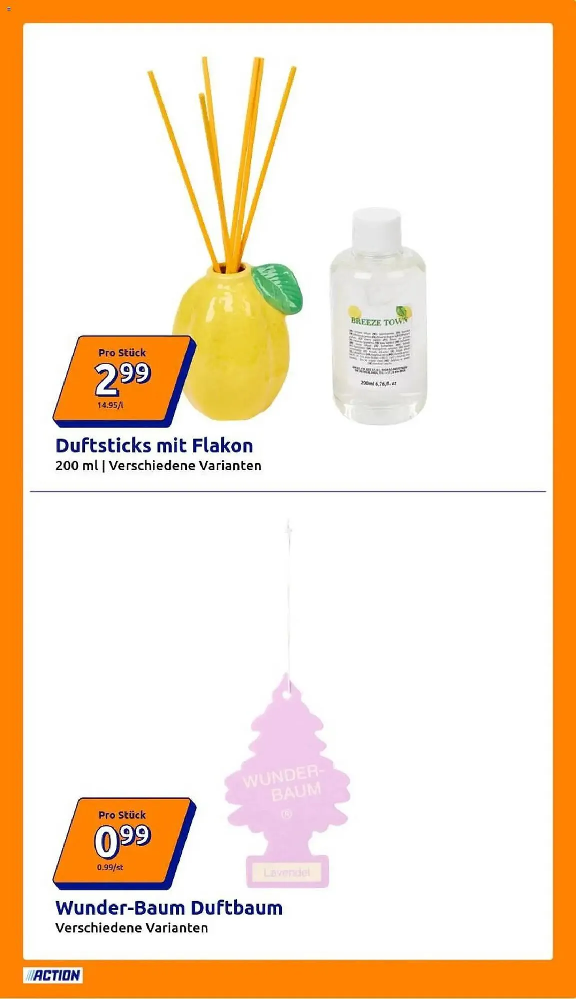 Action Prospekt von 25. März bis 31. März 2026 - Prospekt seite 11