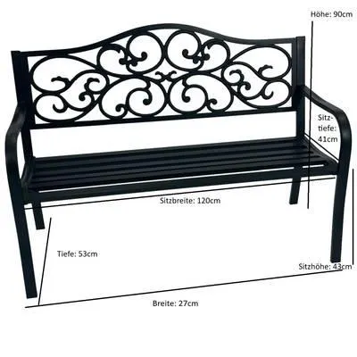 Bank MANCHESTER 2-sitzer