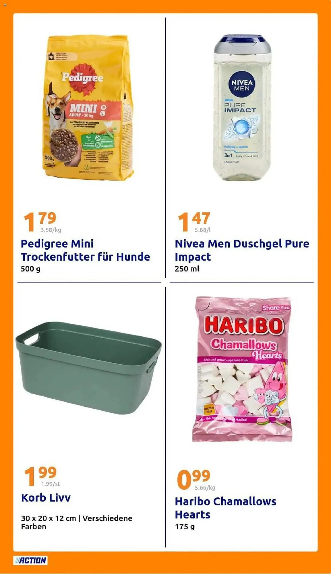 Action Prospekt von 11. Februar bis 17. Februar 2026 - Prospekt seite 25