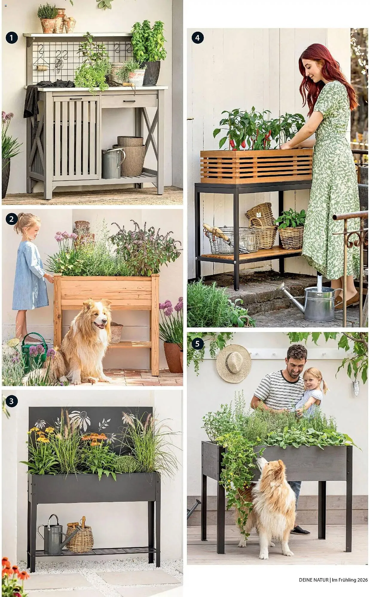 Dehner Prospekt von 4. März bis 31. Mai 2026 - Prospekt seite 18