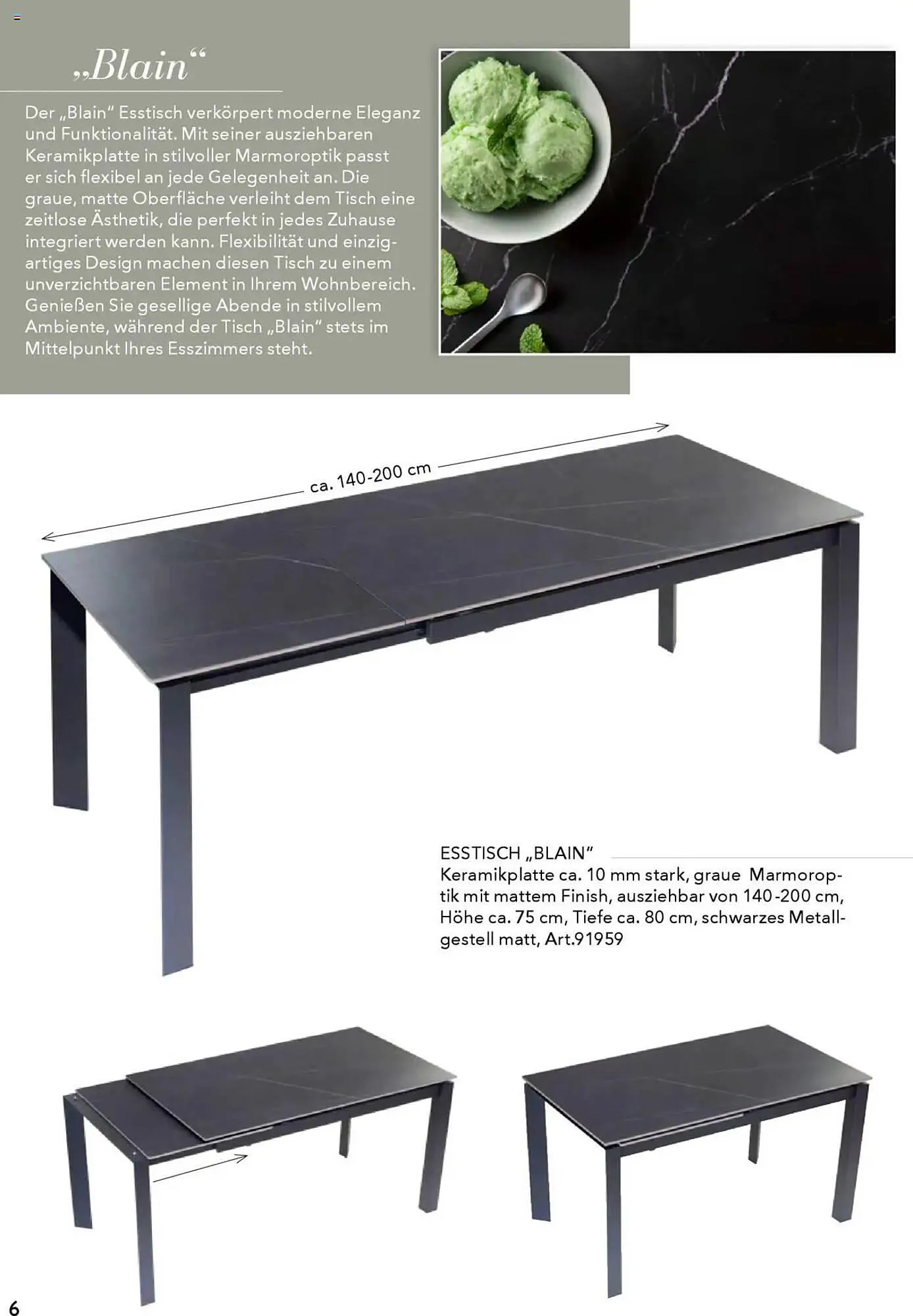 Rahaus Prospekt von 16. April bis 16. April 2026 - Prospekt seite 6