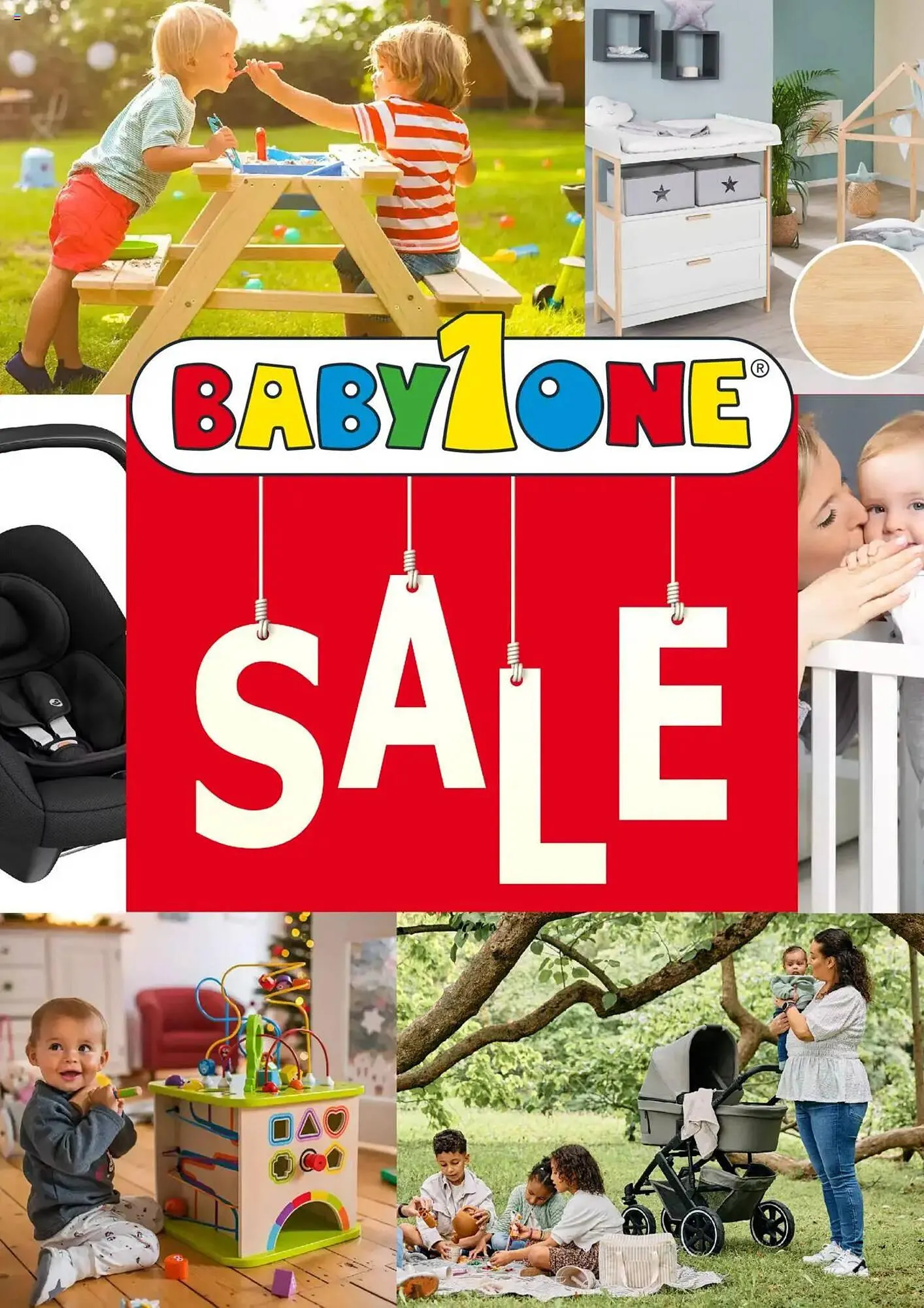 BabyOne Prospekt - 1