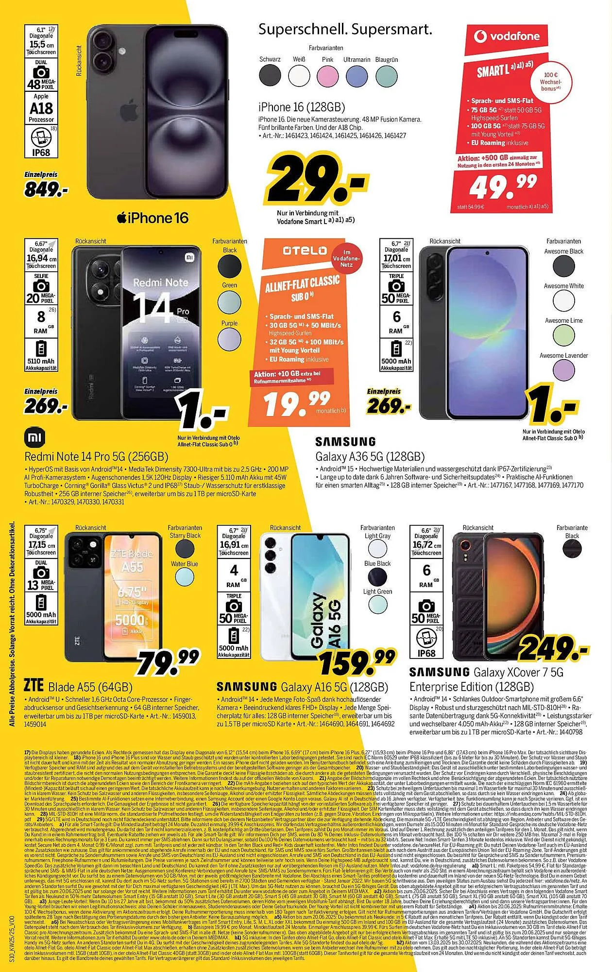 MEDIMAX Prospekt von 14. Juni bis 20. Juni 2025 - Prospekt seite 10