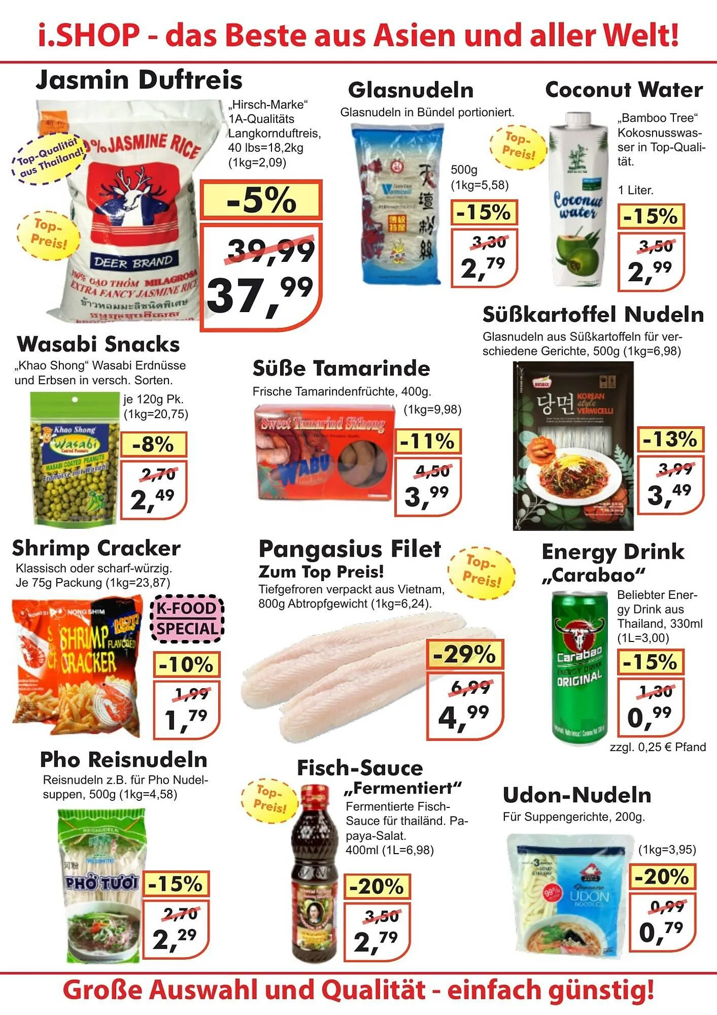 i.shop Prospekt von 2. Mai bis 31. Mai 2025 - Prospekt seite 3