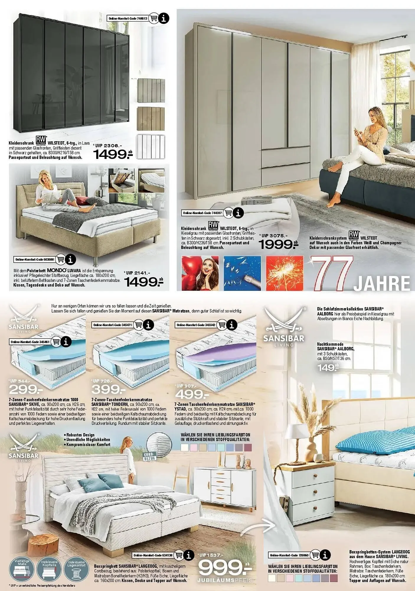 Ostermann Prospekt von 13. Februar bis 20. Februar 2026 - Prospekt seite 8