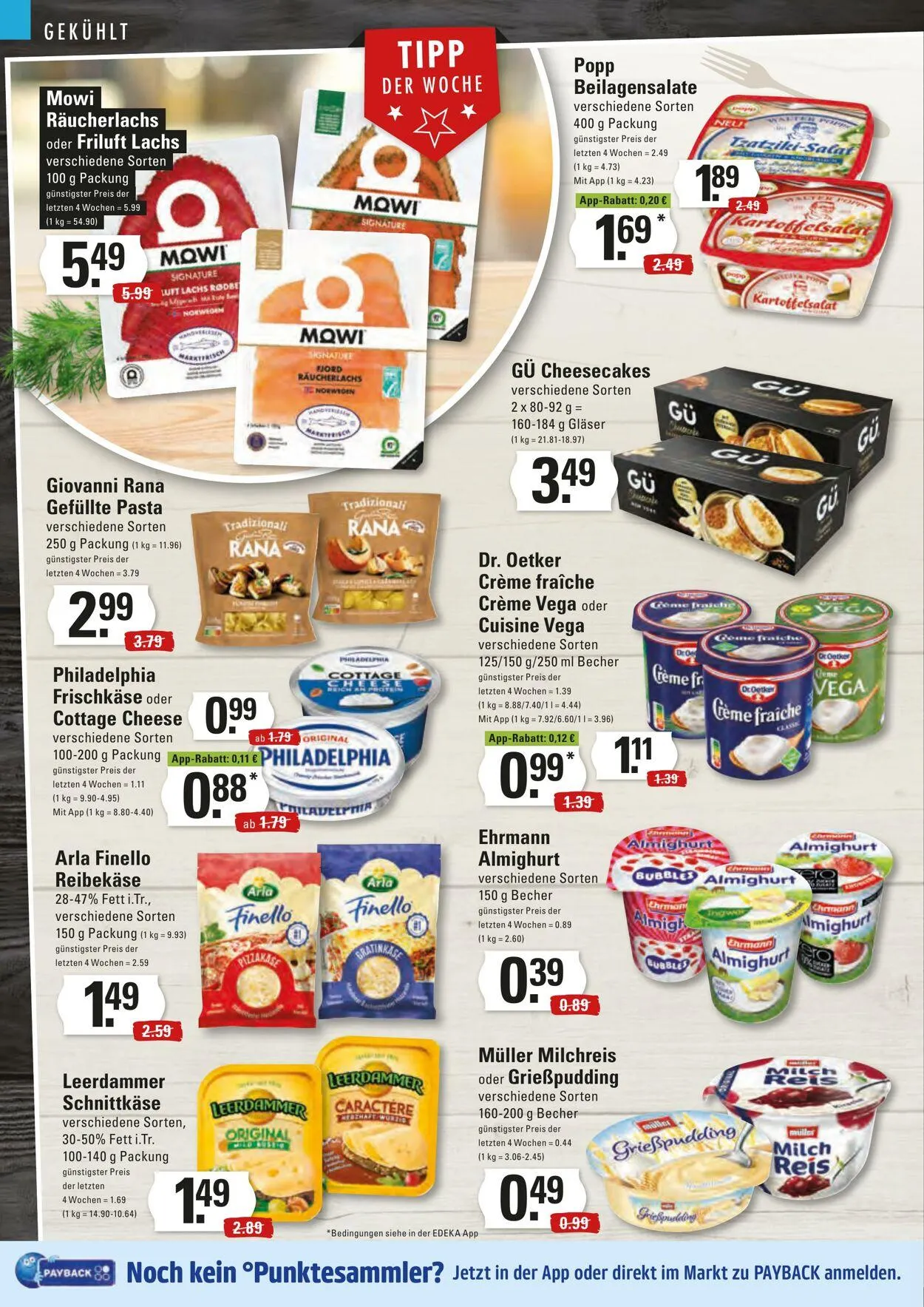 Marktkauf Aktueller Prospekt von 15. Dezember bis 20. Dezember 2025 - Prospekt seite 8