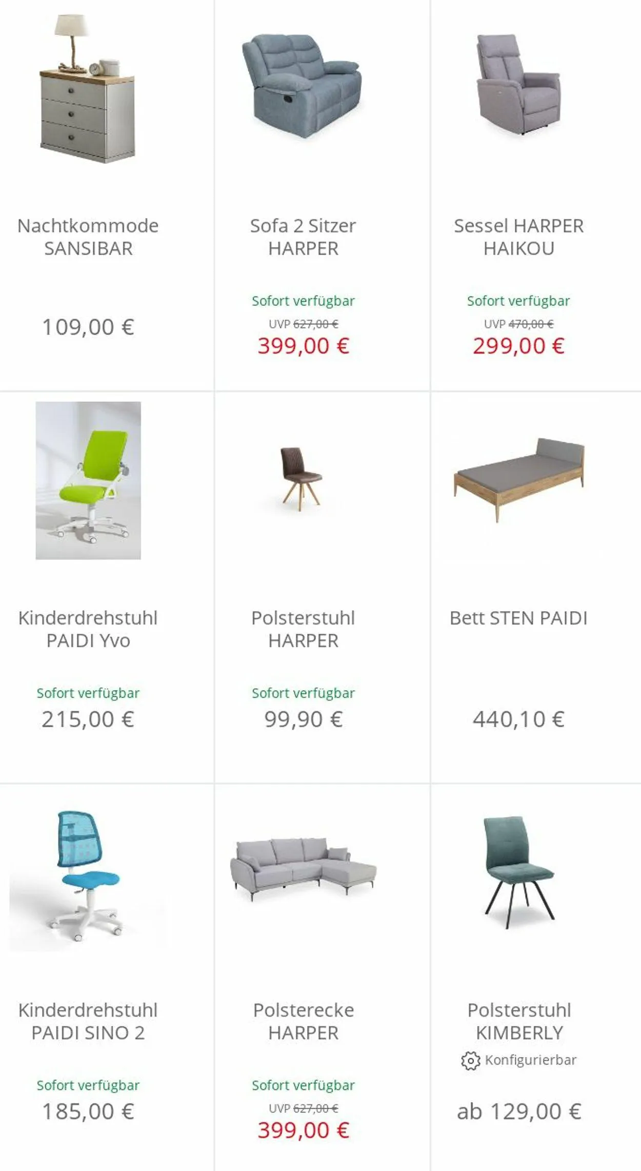 Ostermann Aktueller Prospekt von 9. Juni bis 22. Juni 2025 - Prospekt seite 20