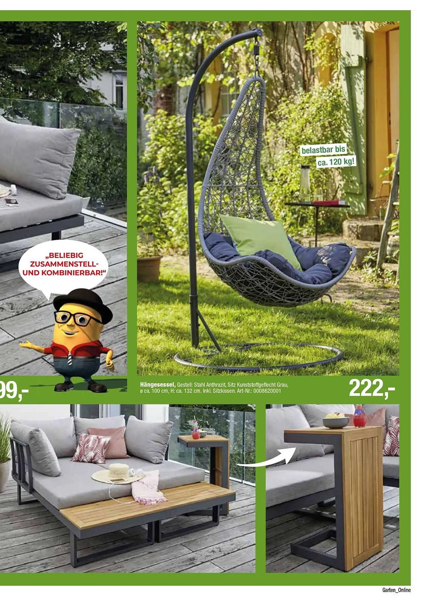 Opti Wohnwelt Prospekt von 1. Mai bis 30. Juni 2025 - Prospekt seite 5