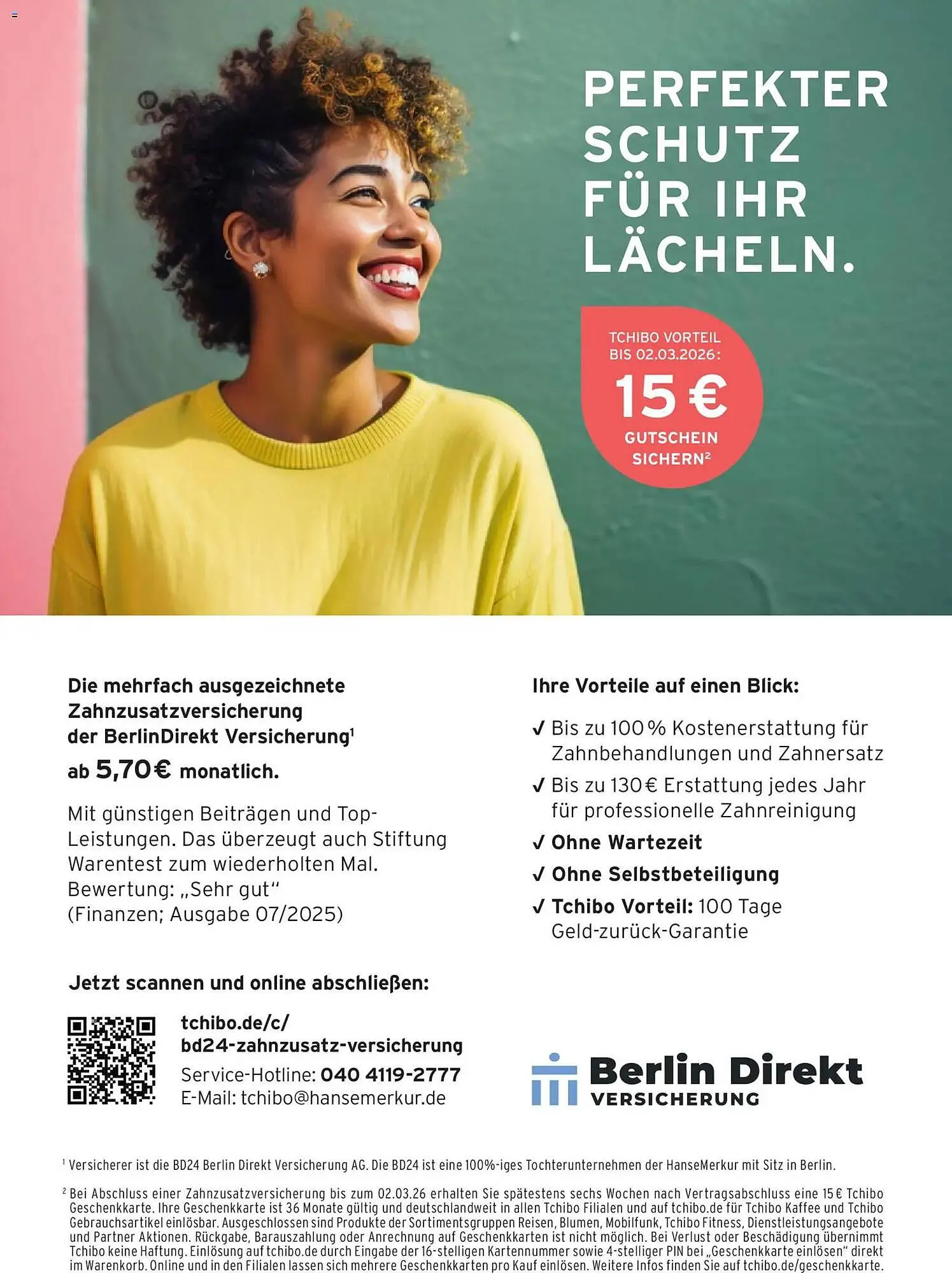 Tchibo Prospekt von 21. Januar bis 10. Februar 2026 - Prospekt seite 37