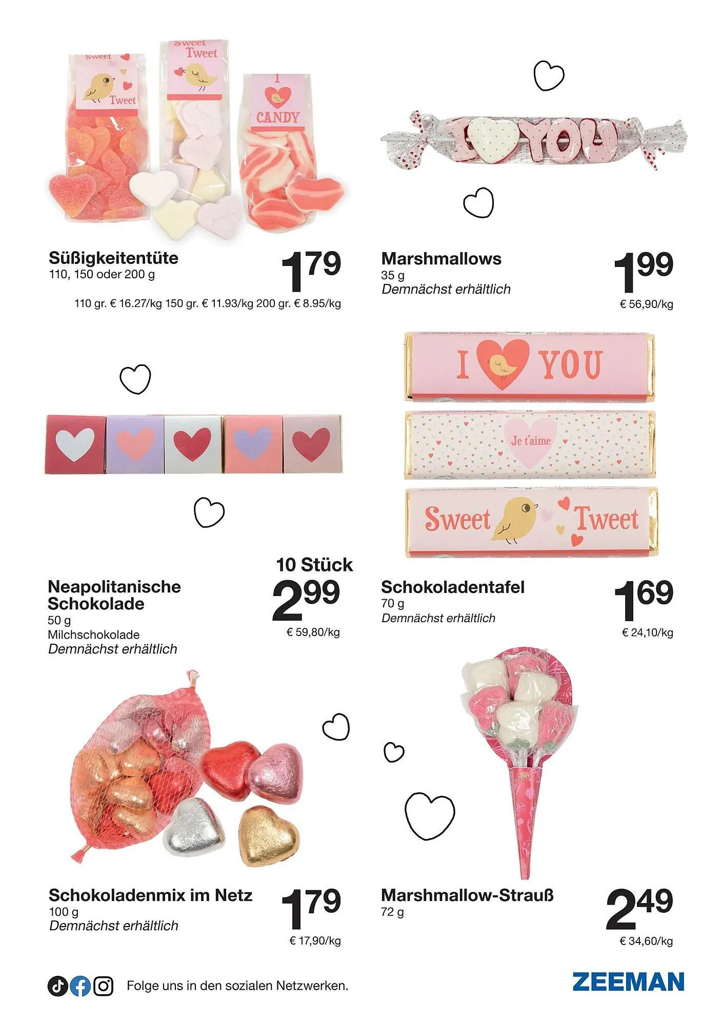 Zeeman Prospekt von 17. Januar bis 31. Januar 2026 - Prospekt seite 19