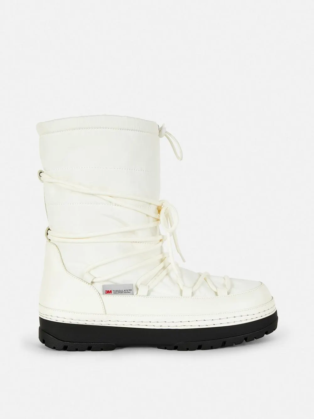 3M Thinsulate Winter Boots