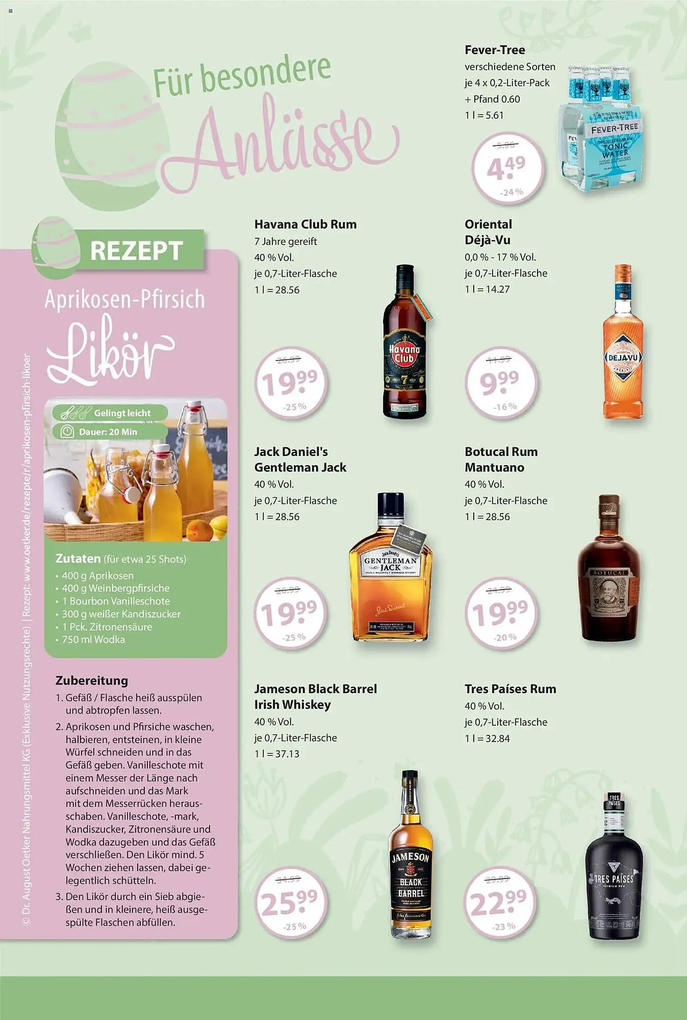 V Markt Magazin von 19. März bis 4. April 2026 - Prospekt seite 10