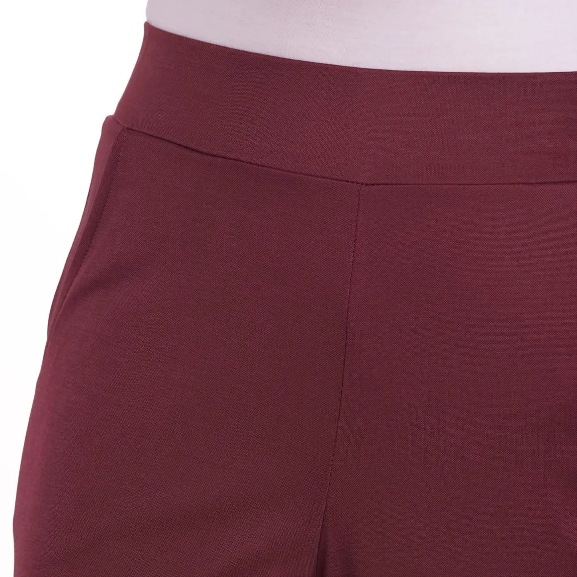 7/8 Damen Hose im Culotte-Style