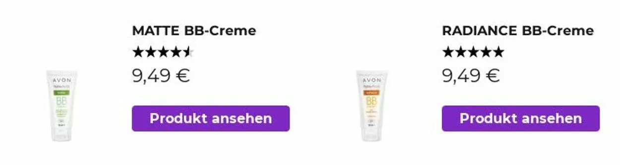 Avon Aktueller Prospekt von 24. März bis 2. April 2025 - Prospekt seite 11