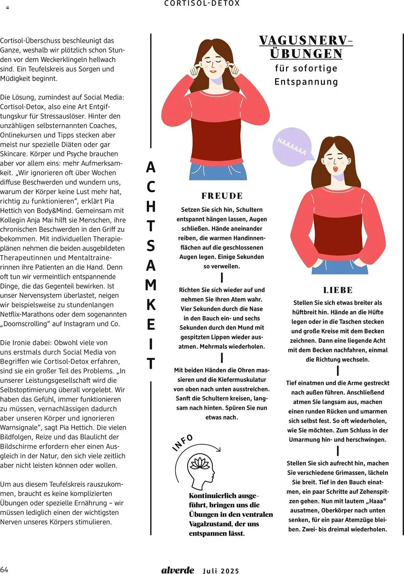 dm drogerie Prospekt von 1. Juli bis 31. Juli 2025 - Prospekt seite 64