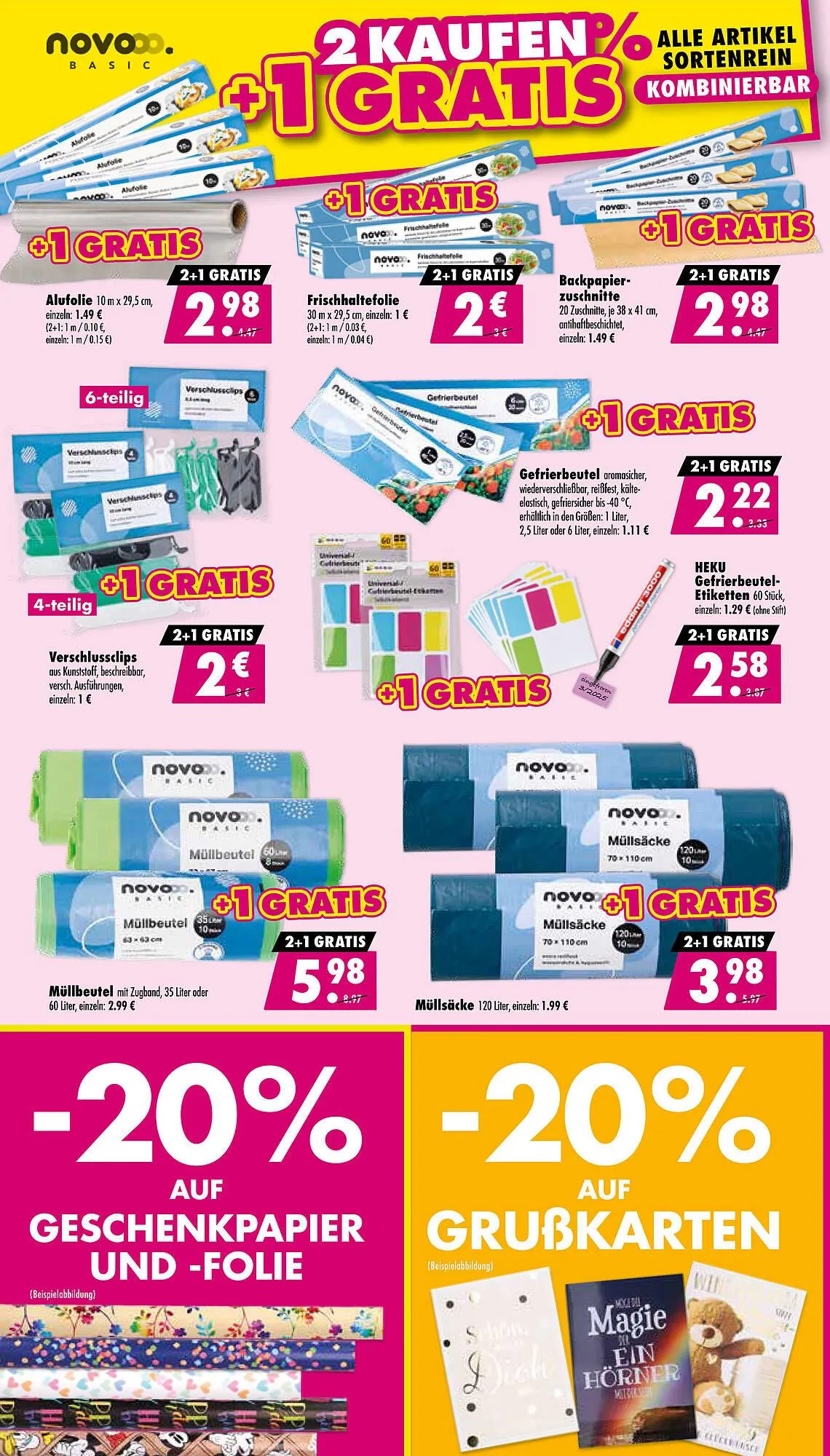 Mäc Geiz Prospekt von 4. August bis 10. August 2025 - Prospekt seite 10