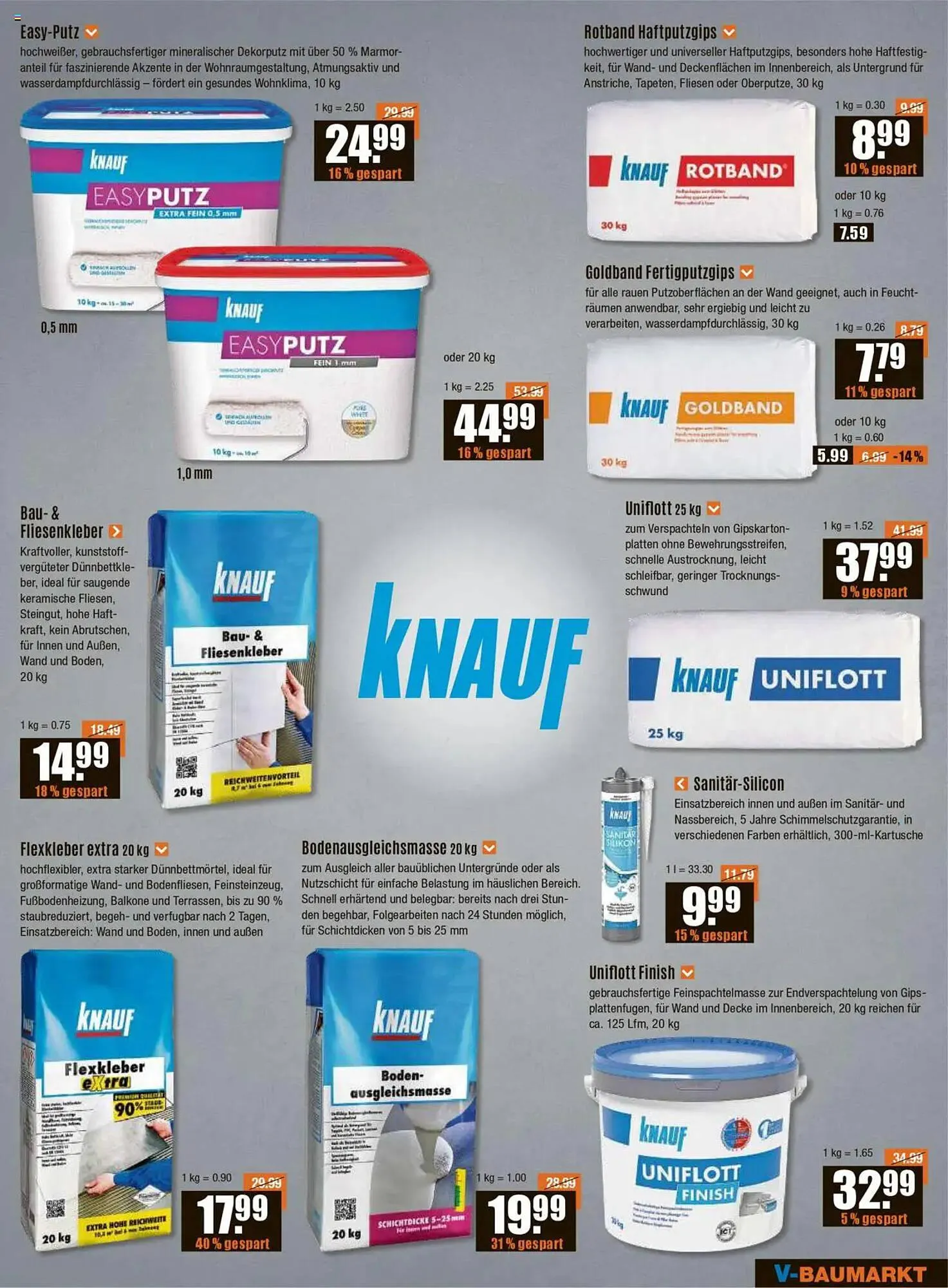 V Baumarkt Prospekt von 20. Juni bis 25. Juni 2025 - Prospekt seite 7