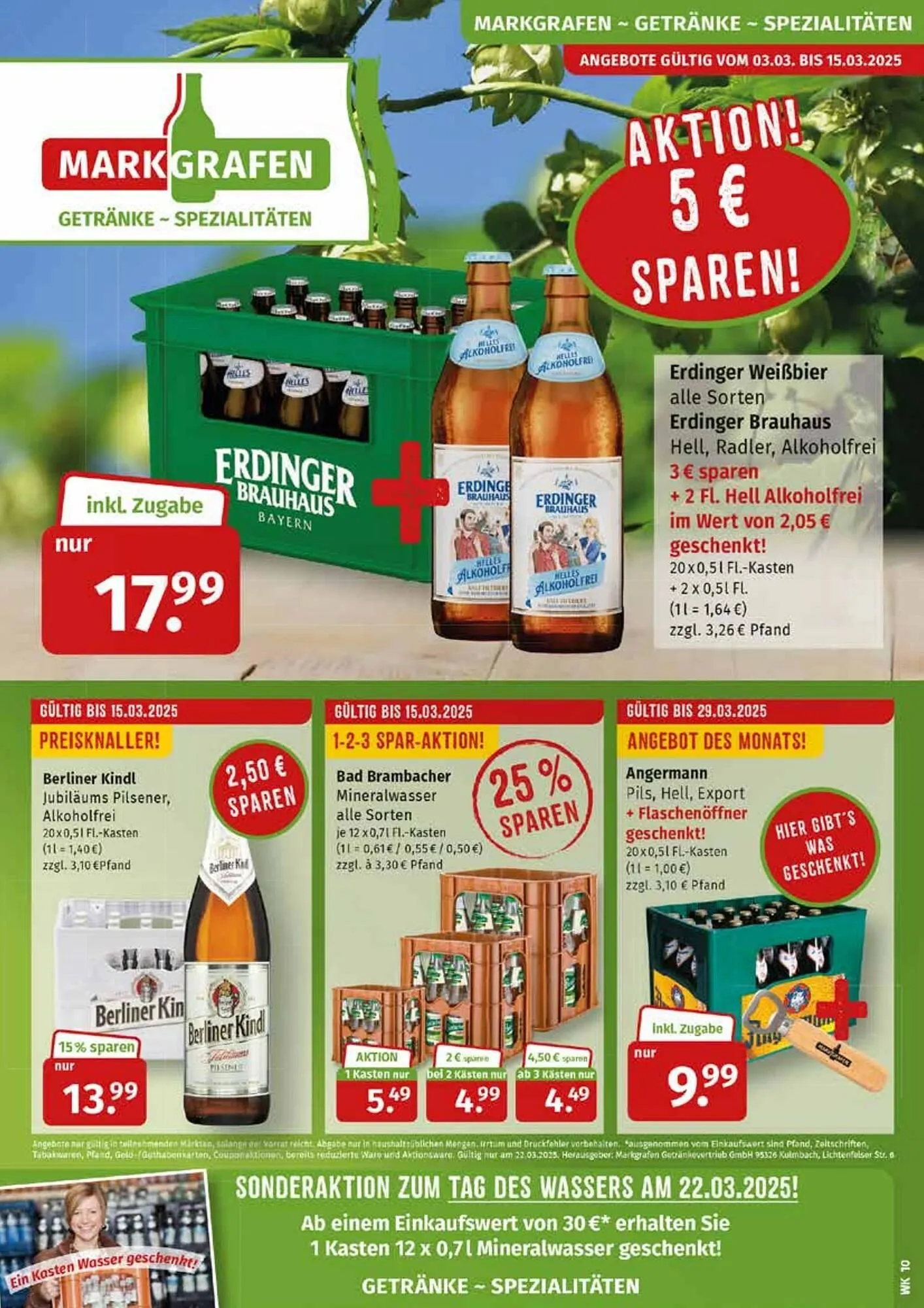 Markgrafen Prospekt - 1