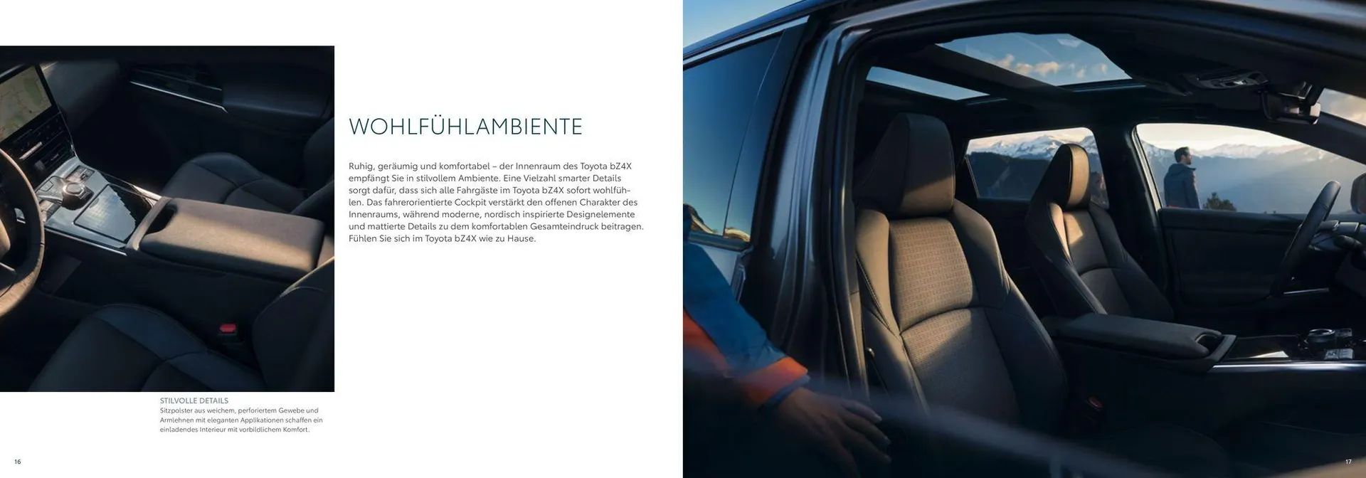Toyota bZ4x von 15. Mai bis 15. Mai 2025 - Prospekt seite 9